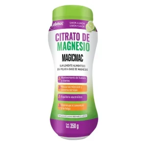 Citrato de Magnesio, Magicmac, Labmac, magnesio, salud ósea, salud dental, función muscular, sistema nervioso, nivelación azúcar en sangre, presión sanguínea, formación de proteínas, suplemento integral.