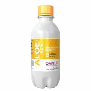 Aloe Beta Piña de OMNILIFE: Suplemento Alimenticio para una Digestión Saludable
