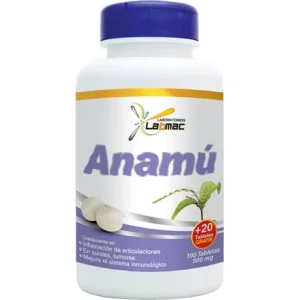### Título SEO Anamú 500mg: Refuerza tu Sistema Inmunológico con Tabletas Naturales