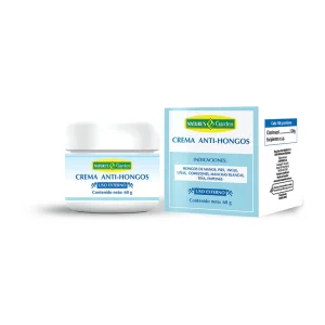 Crema Anti-hongos Alivio inmediato a la comezón
