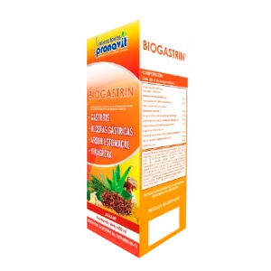 Jarabe digestivo natural para gastritis, úlcera gástrica y ardor estomacal. Ingredientes naturales para el alivio digestivo.