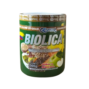 BIOLICA DE FUENTE DE VIDA