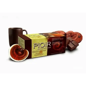 Gano Chocolate, Ganoderma lucidum, chocolate caliente suizo, Gano Schokolade, PIOIR Chocolate, Gano iTouch, Gano Excel, mezcla reconfortante, caja de 20 sachets, distribución en América, Bolivia, Canadá, Colombia, Costa Rica, República Dominicana, Ecuador, El Salvador, Guatemala, México, Panamá, Perú, Puerto Rico, Estados Unidos.