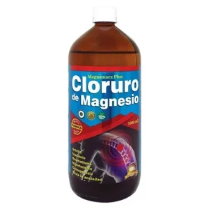 Cloruro de Magnesio, jarabe, Labmac, artritis, osteoporosis, columna vertebral, nervio ciático, salud ósea, suplemento mineral