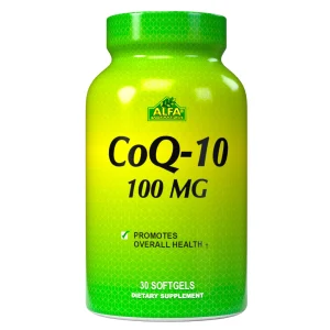 Ubiquinona, Coenzima Q-10, salud cardiovascular, energía celular, mitocondrias, trastornos mitocondriales, deficiencia de Co Q-10