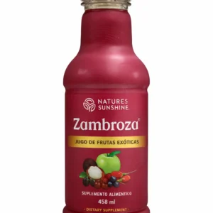 ZAMBROSA LIQ 458ML I NATURE´S SUNSHINE