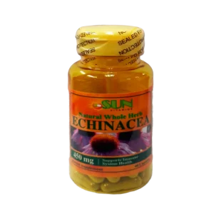 equinacea 450mg, cápsulas de equinacea, refuerzo inmunológico, sistema inmunológico, infecciones respiratorias