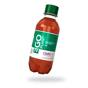 Ego Plant Omnilife, extracto de alcachofa, té de Java, salud digestiva, salud hepática, salud renal, vitaminas B12 D y E