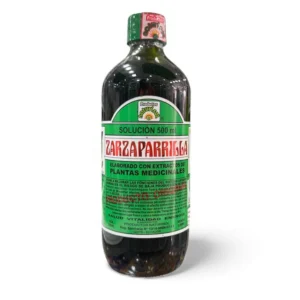 ZARZAPARRILLA JARABE 500 ML I NATURISOL