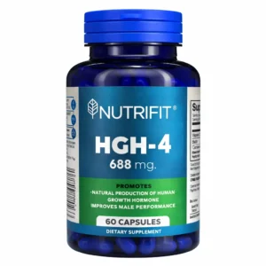 HGH-4 X60 CAP 688MG I NUTRIFIT