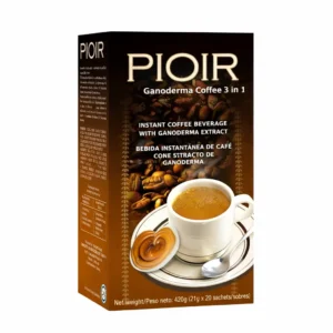 CAFE 3 EN 1 GANODERMA PIOIR CAJA X20 SOBR I GANO ITOUCH