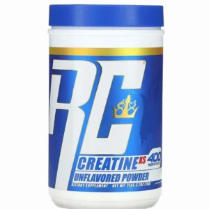 CREATINA RC 400 SERV I RONNIE COLEMAN